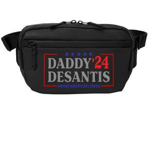 Daddy DeSantis 2024 Make America Florida Crossbody Pack