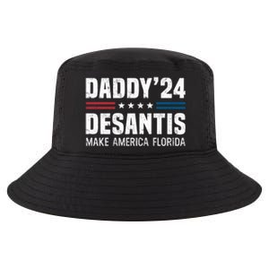 Daddy DeSantis 2024 Make America Florida Cool Comfort Performance Bucket Hat