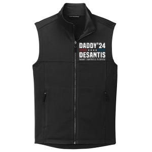 Daddy DeSantis 2024 Make America Florida Collective Smooth Fleece Vest