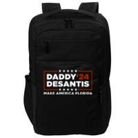 Daddy DeSantis 2024 Make America Florida Impact Tech Backpack