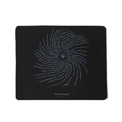 DragonS Dogma 2 Riftstone Mousepad