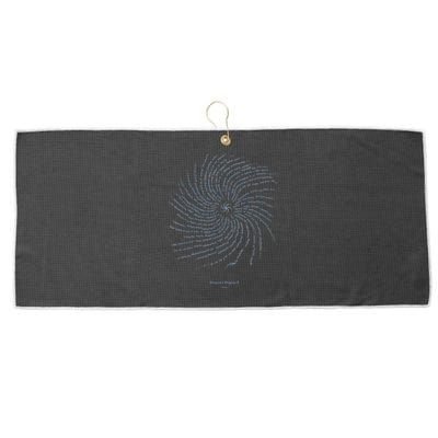 DragonS Dogma 2 Riftstone Large Microfiber Waffle Golf Towel