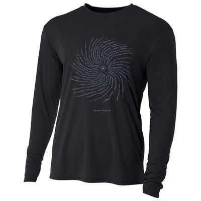 DragonS Dogma 2 Riftstone Cooling Performance Long Sleeve Crew