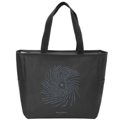 DragonS Dogma 2 Riftstone Zip Tote Bag