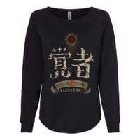 DragonS Dogma 2 覚者(Arisen) Fp Womens California Wash Sweatshirt