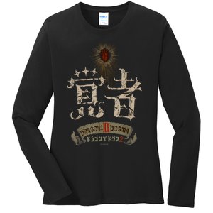 DragonS Dogma 2 覚者(Arisen) Fp Ladies Long Sleeve Shirt