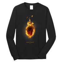 DragonS Dogma 2 Heart Long Sleeve Shirt