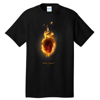 DragonS Dogma 2 Heart Tall T-Shirt