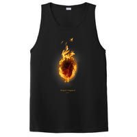 DragonS Dogma 2 Heart PosiCharge Competitor Tank