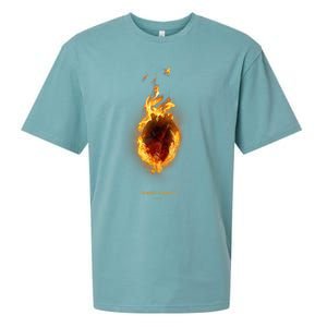 DragonS Dogma 2 Heart Sueded Cloud Jersey T-Shirt