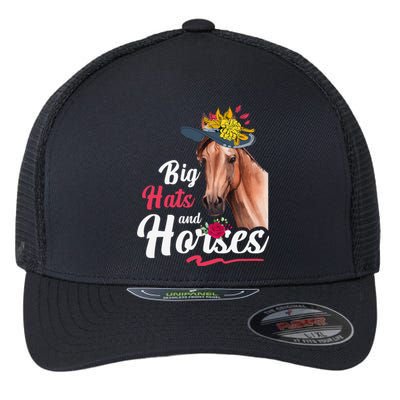 Derby Day 2023 Derby Kentucky Horse Derby Dress Flexfit Unipanel Trucker Cap