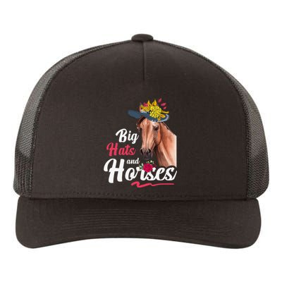 Derby Day 2023 Derby Kentucky Horse Derby Dress Yupoong Adult 5-Panel Trucker Hat