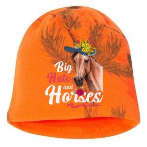 Derby Day 2023 Derby Kentucky Horse Derby Dress Kati - Camo Knit Beanie