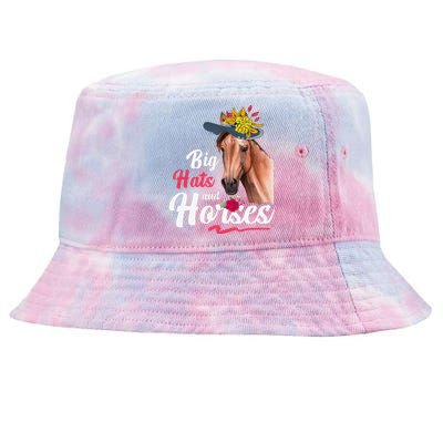 Derby Day 2023 Derby Kentucky Horse Derby Dress Tie-Dyed Bucket Hat