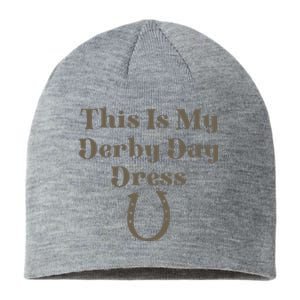 Derby Day 2023 This Is My Derby Day Dress Horse Racing Sustainable Beanie