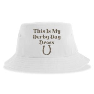 Derby Day 2023 This Is My Derby Day Dress Horse Racing Sustainable Bucket Hat