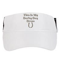 Derby Day 2023 This Is My Derby Day Dress Horse Racing Adult Drive Performance Visor