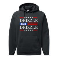 Drizzle Drizzle 2024 Soft Guy Era Performance Fleece Hoodie