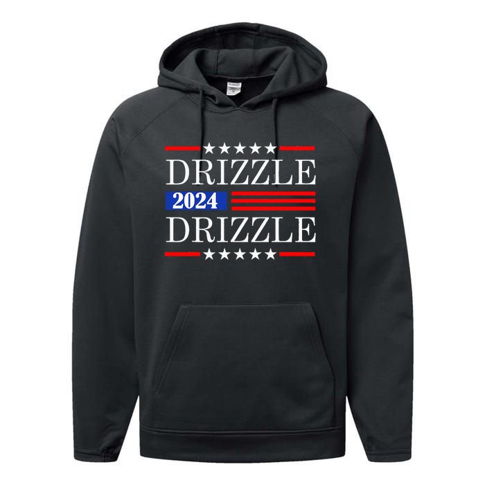 Drizzle Drizzle 2024 Soft Guy Era Performance Fleece Hoodie