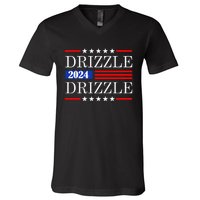 Drizzle Drizzle 2024 Soft Guy Era V-Neck T-Shirt