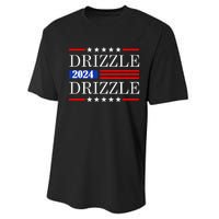 Drizzle Drizzle 2024 Soft Guy Era Performance Sprint T-Shirt