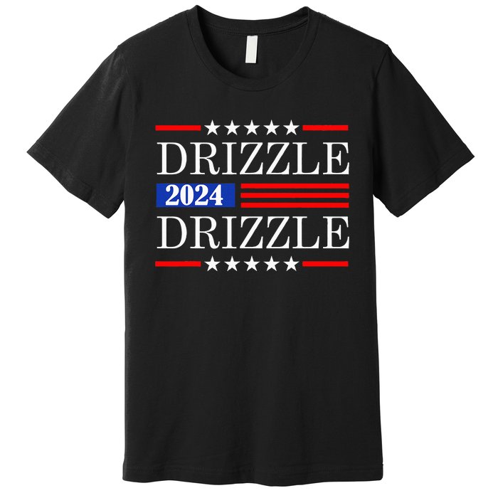 Drizzle Drizzle 2024 Soft Guy Era Premium T-Shirt