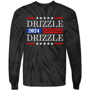 Drizzle Drizzle 2024 Soft Guy Era Tie-Dye Long Sleeve Shirt