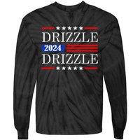 Drizzle Drizzle 2024 Soft Guy Era Tie-Dye Long Sleeve Shirt