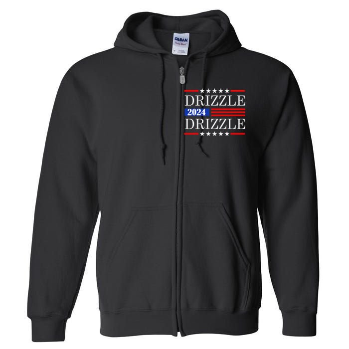 Drizzle Drizzle 2024 Soft Guy Era Full Zip Hoodie