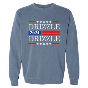 Drizzle Drizzle 2024 Soft Guy Era Garment-Dyed Sweatshirt