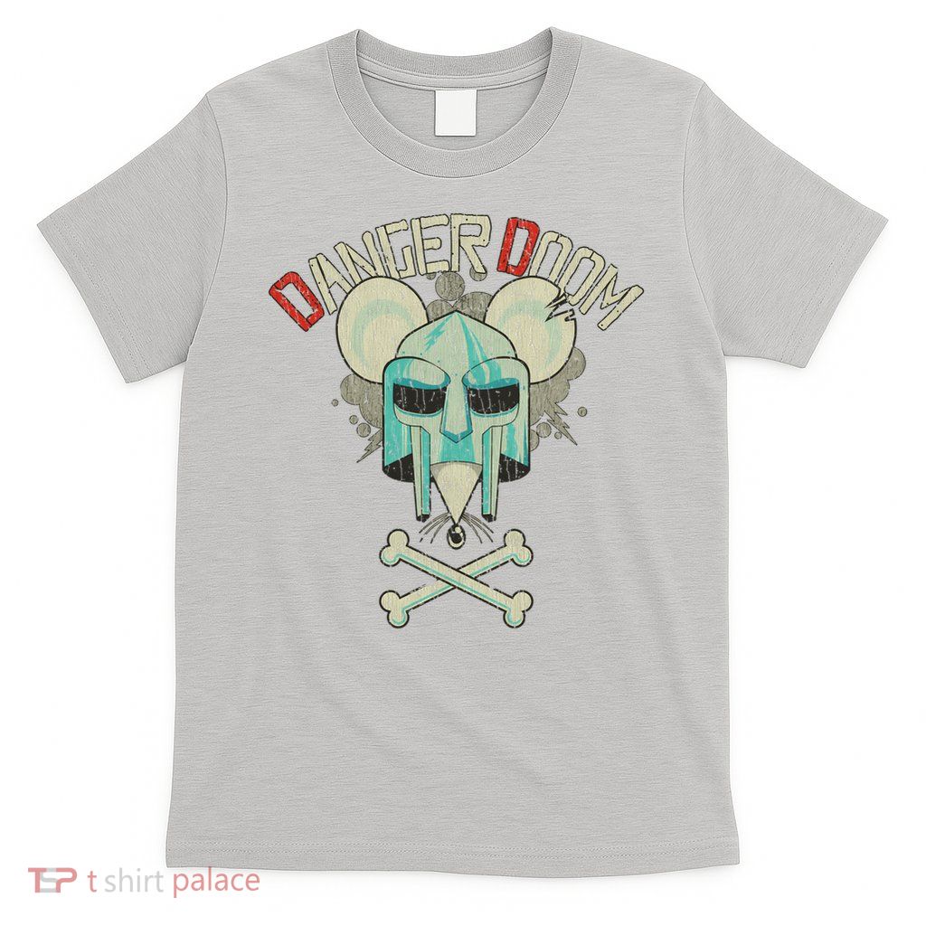 Danger Doom 2005 T-Shirt T-Shirt