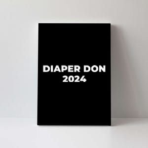 Diaper Don 2024 Canvas