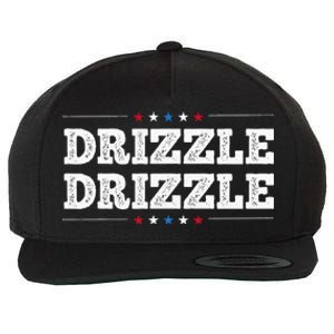 Drizzle Drizzle 2024 Soft Guy Era Wool Snapback Cap