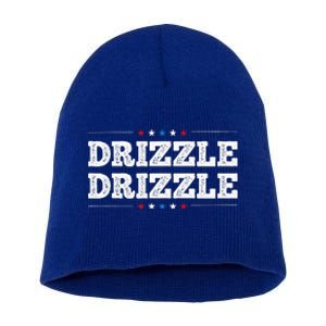 Drizzle Drizzle 2024 Soft Guy Era Short Acrylic Beanie