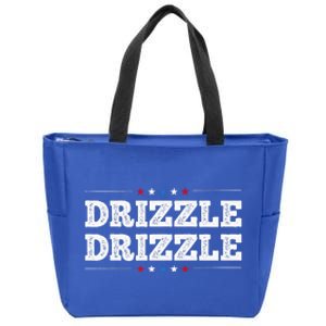 Drizzle Drizzle 2024 Soft Guy Era Zip Tote Bag