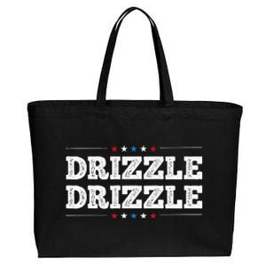 Drizzle Drizzle 2024 Soft Guy Era Cotton Canvas Jumbo Tote