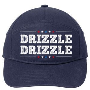 Drizzle Drizzle 2024 Soft Guy Era 7-Panel Snapback Hat