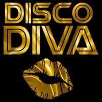 Disco Diva | 60s 70s 80s Costume Party Wear Outfit Tshirt 16 in Basic Backpack