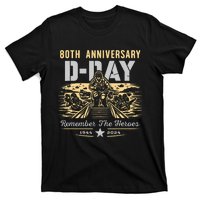 D Day 80th AnniversaryD Day 80th Anniversary T-Shirt