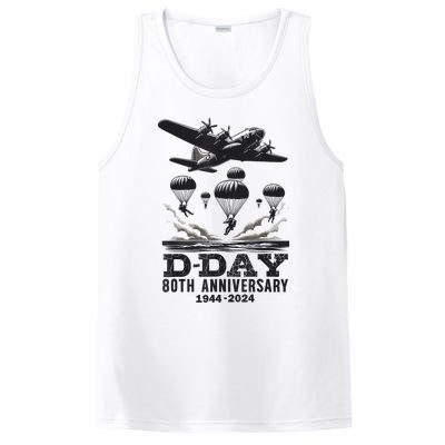 D Day 80th Anniversary D Day Costumes PosiCharge Competitor Tank