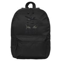 D Day 80th Anniversary Fathers Day 16 in Basic Backpack