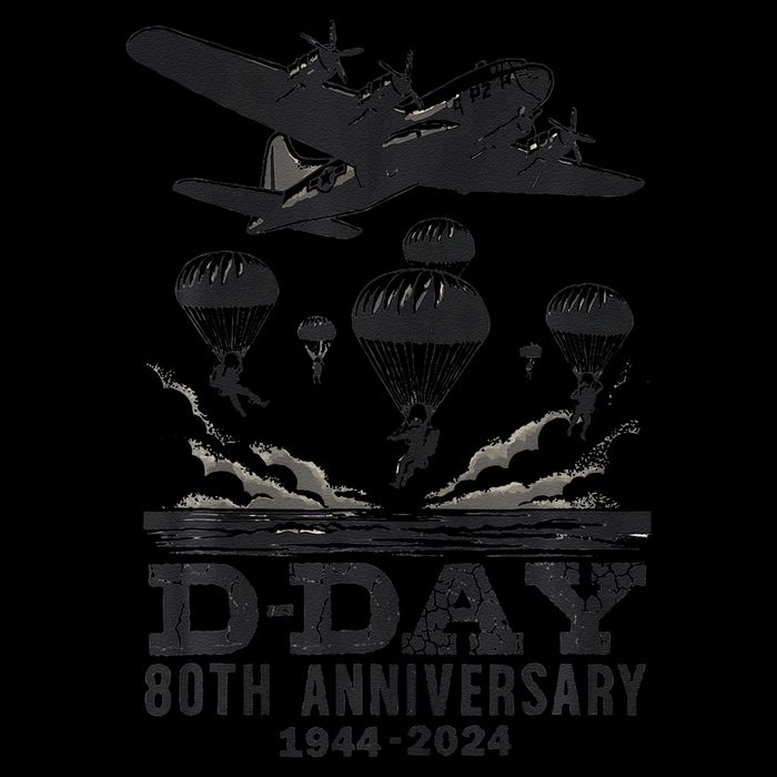 D Day 80th Anniversary Fathers Day 16 in Basic Backpack