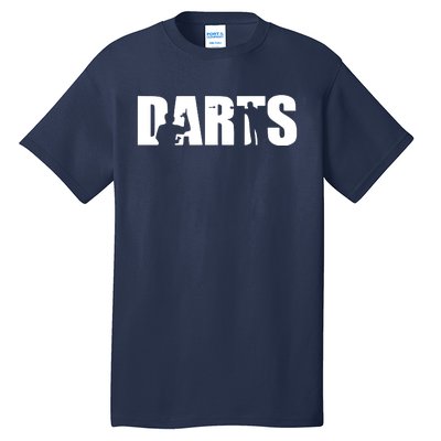 Darts Tall T-Shirt