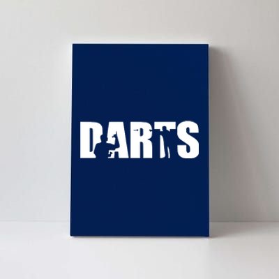 Darts Canvas