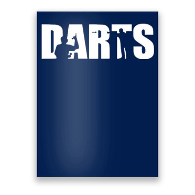 Darts Poster