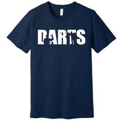 Darts Premium T-Shirt