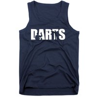 Darts Tank Top