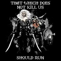 Drizzt DoUrden And Bruenor Battle Hammer Full-Length Apron With Pockets