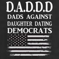 Daddd Dads Against Daughter Dating Democrats Cool Comfort Performance Bucket Hat