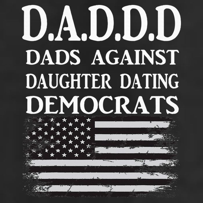 Daddd Dads Against Daughter Dating Democrats Cool Comfort Performance Bucket Hat